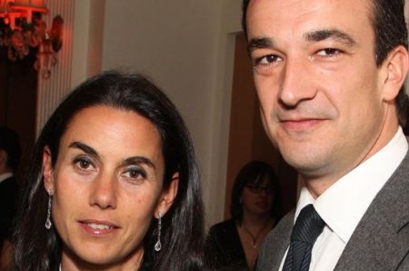 Olivier Sarkozy was born in France to his father, named Pal Sarkozy de Nagy-Bocsa and mother named Christine de Ganay.